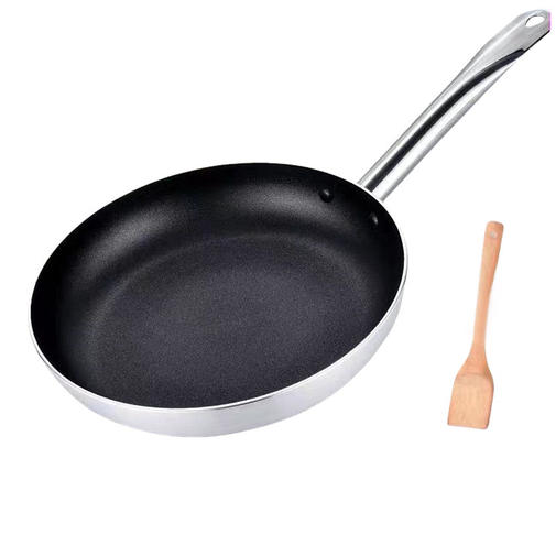 Kuali bulat tidak melekat logo mesra alam dengan penutup Kuali bulat tidak melekat logo mesra alam dengan penutup