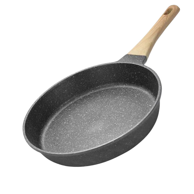 Periuk stok kuali tidak melekat tersuai pelbagai guna dengan dispenser paip