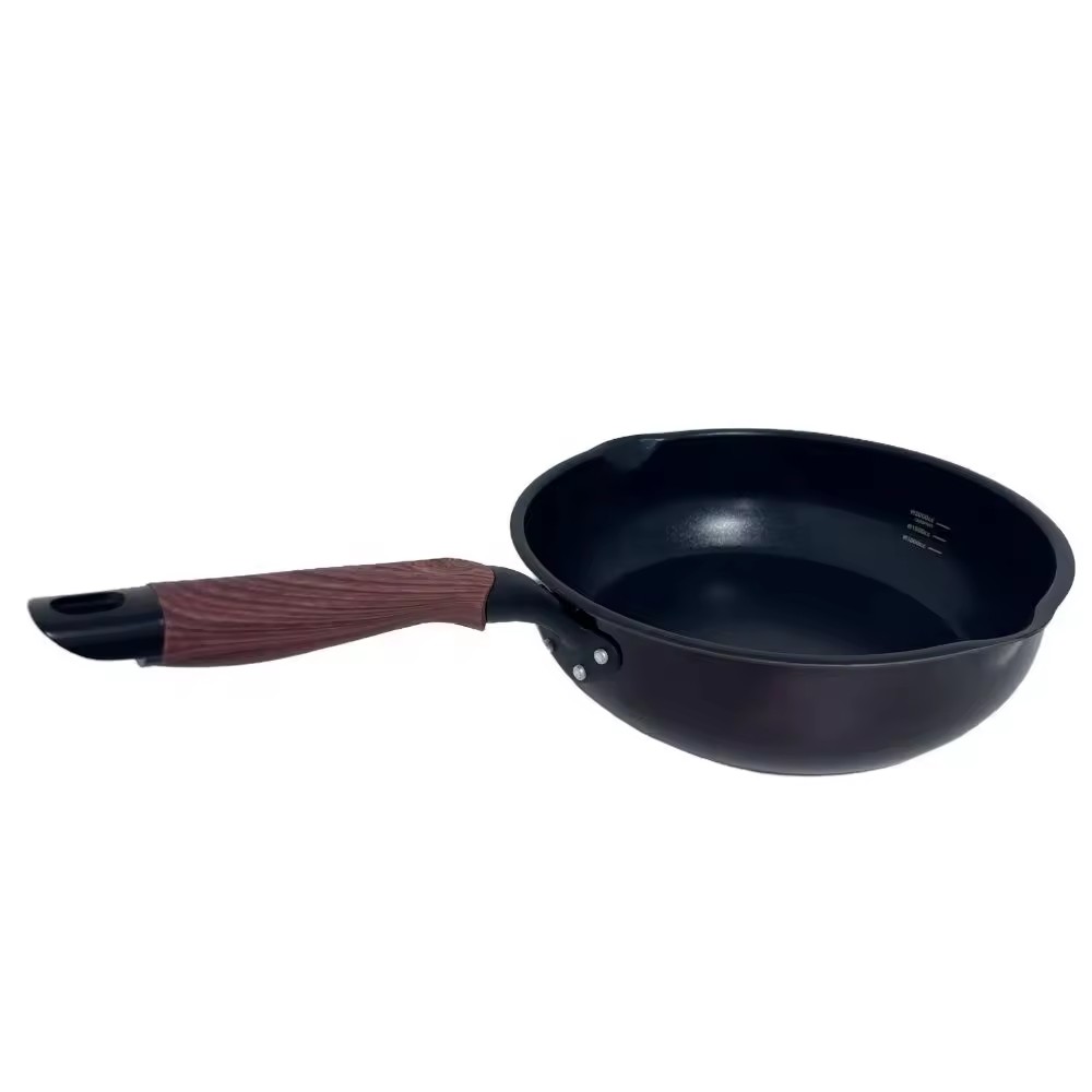 Kuali Sos Periuk Leleh Logo Tersuai Dapur Untuk Memasak