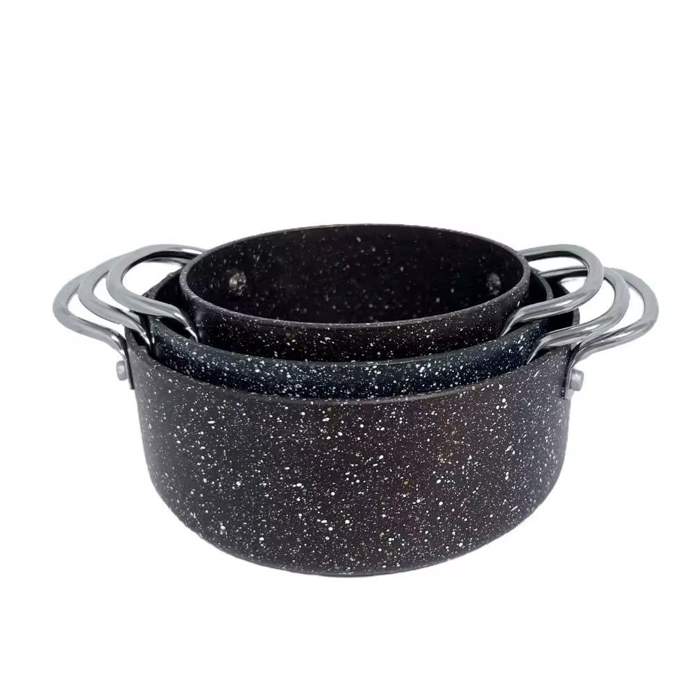 Periuk Sup & Stok Profesional Periuk Pemanas Sup Berkualiti Warna Periuk Sup Tersuai